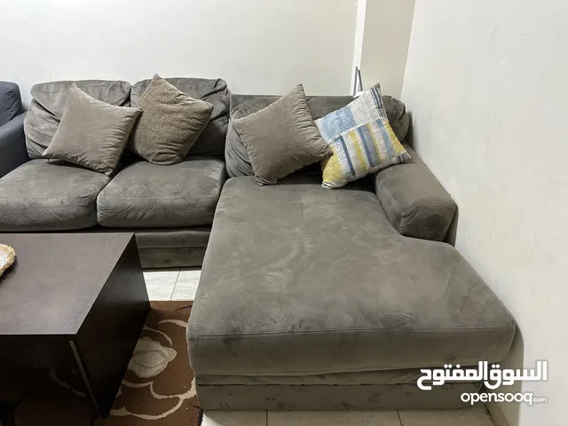 Big Sofa , table, 3 carpets, very good condition.