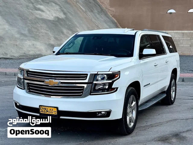 Used Chevrolet Tahoe in Muscat