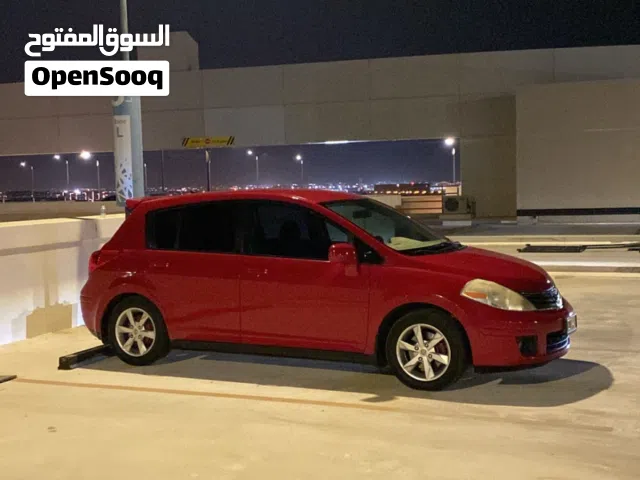 2012 نيسان فيرسا SV