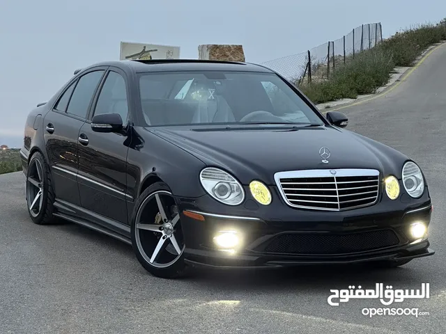 مارسيدس E280