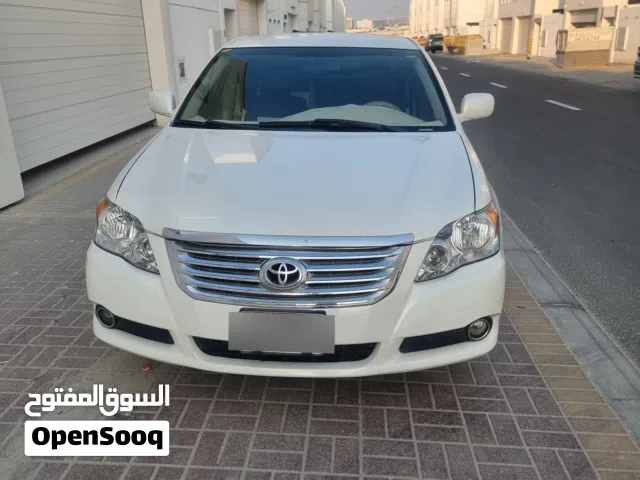 Used Toyota Avalon in Southern Governorate