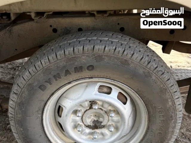 رنجات مع الاطارات جديدة للبيكب داتسن حجم 14