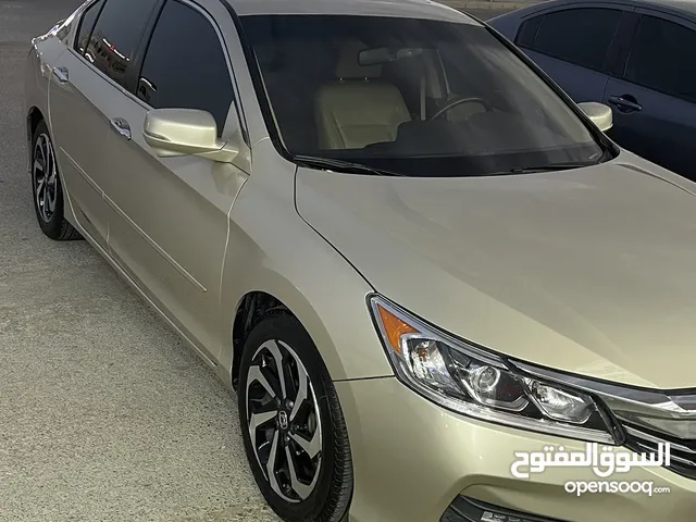 Used Honda Accord in Buraimi