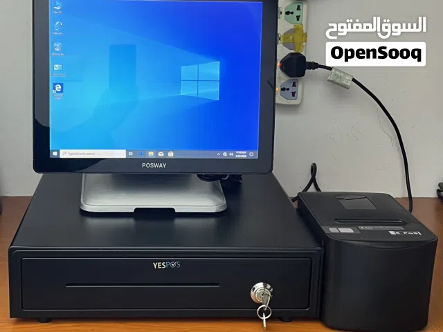 POS Machine Full Set AED 1500