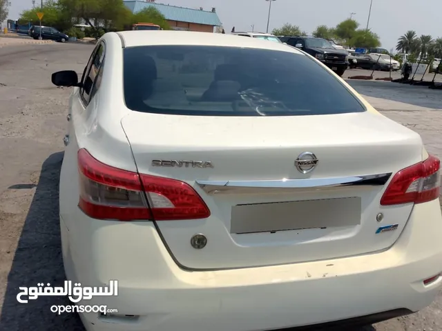 سنترا لون ابيض