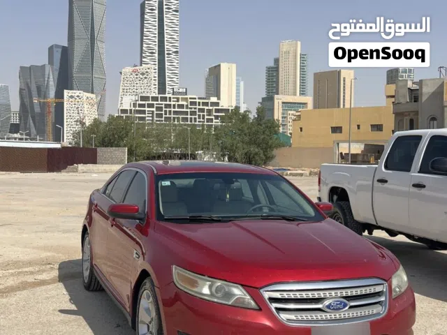 Ford Taurus 2012 SEL (USA)