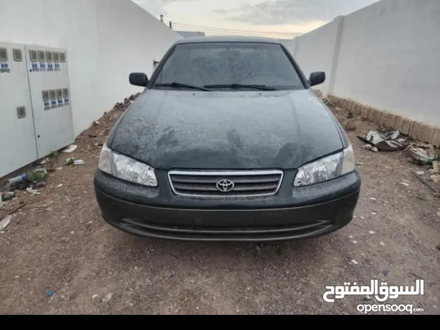 كامري 2000 جير عادي سكراب 6سلندر