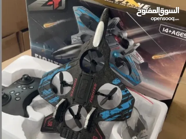 طيارة فلين اصلية 4 محركات