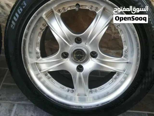 جنط المنيوم قياس 16