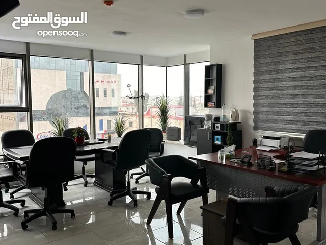 Unfurnished Offices in Amman Tabarboor