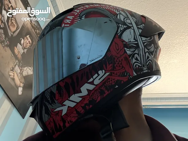 SMK STELLER HELMET ( DOT / ECE ) FOR SALE