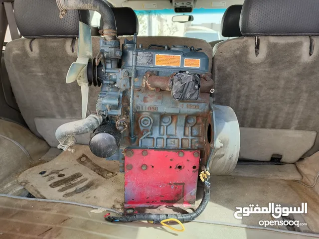 مكينة كوبوتا 3 سلندر