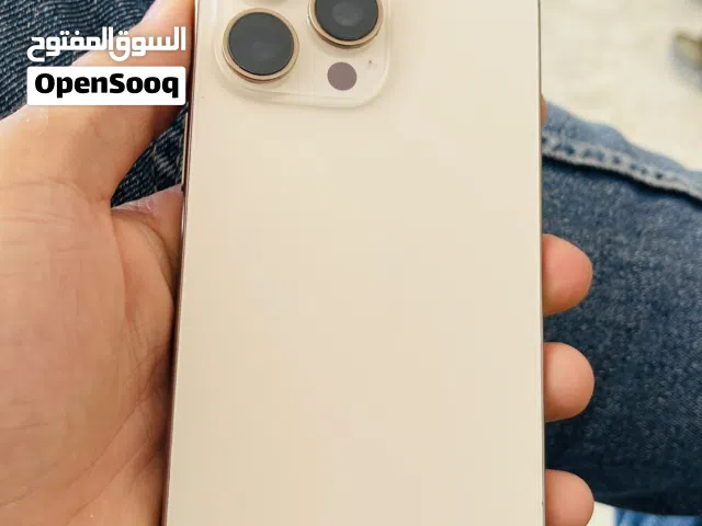 Apple iPhone 16 Pro Max 256 GB in Tripoli