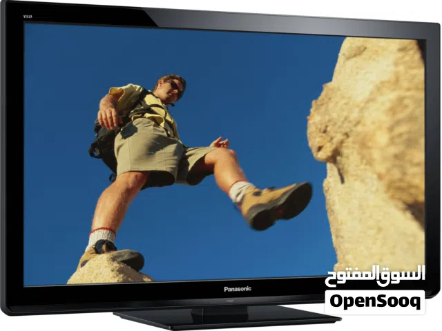 للبيع تلفزيون Panasonic Viera 42 إنج Full HD – 120Hz – صورة سينمائية قوية