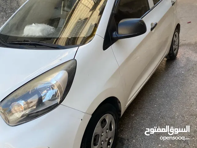 Used Kia Morning in Zarqa