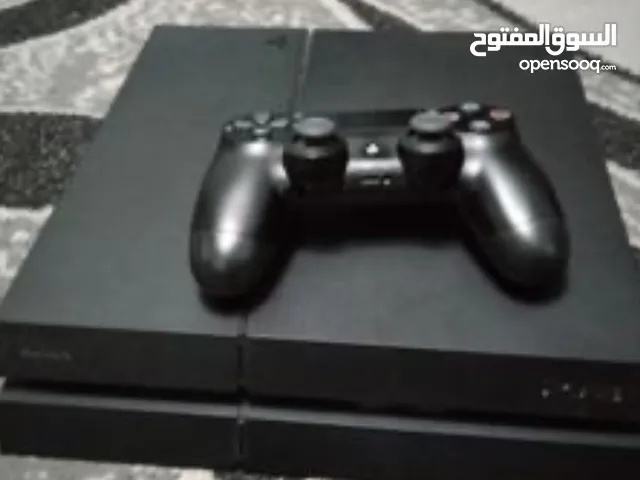 للبيع بلستيشن 4