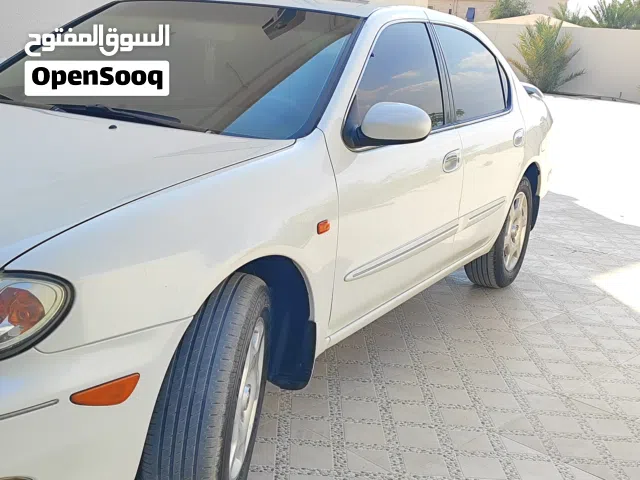 للبيع مكسيما موديل 2002