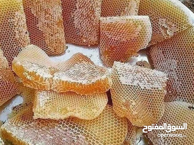 عسل وزعفران إيراني فاخر