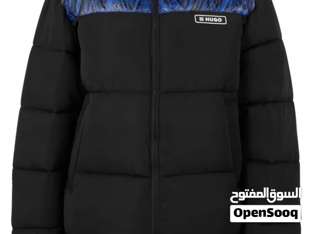 جاكيت جديد Hugo Boss مقاس Medium