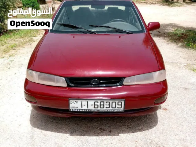 1996 Kia Sephia 1
