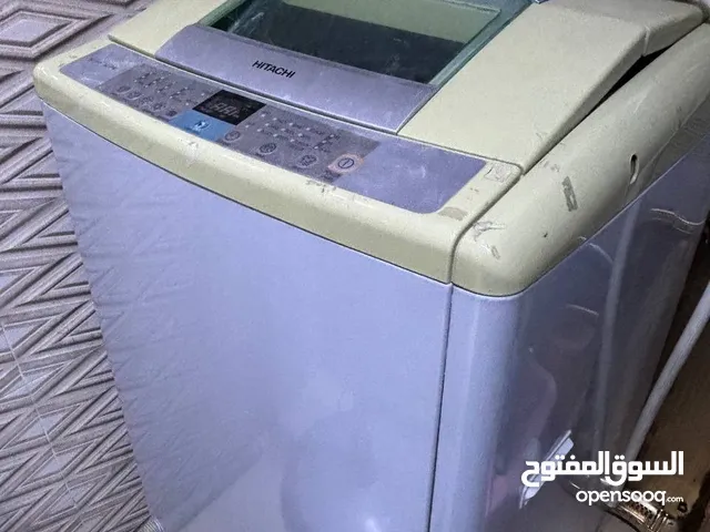 Hitache 11 - 12 KG Washing Machines in Baghdad