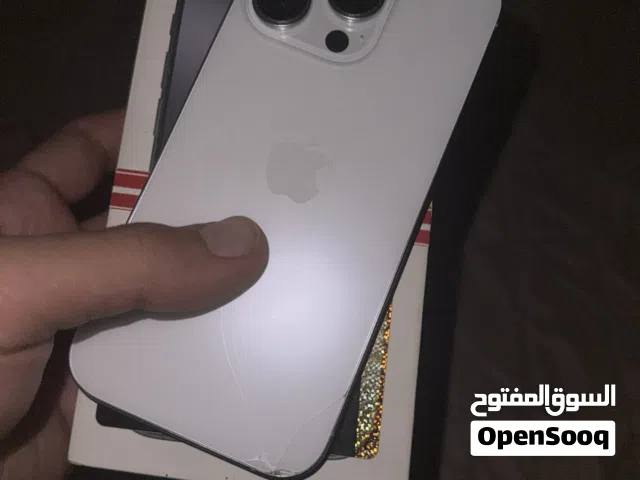 Apple iPhone 16 Pro 256 GB in Baghdad