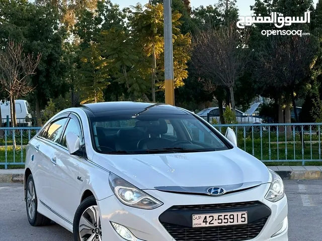 Hyundai Sonata 2014 in Zarqa