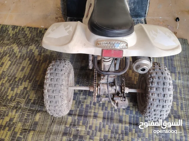 دراجه اربع تواير اقرأ وصف