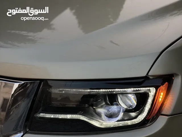 Used Jeep Grand Cherokee in Irbid