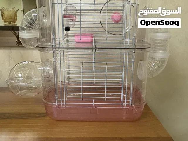 قفص هامستر فاخر
