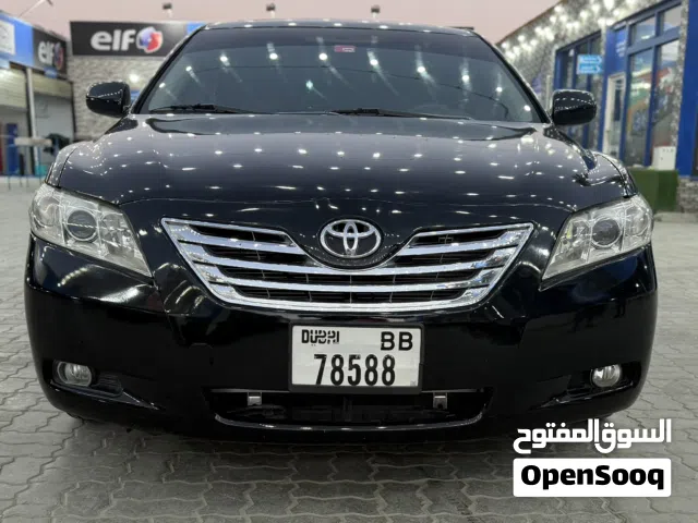 2007 تويوتا كامري GLX