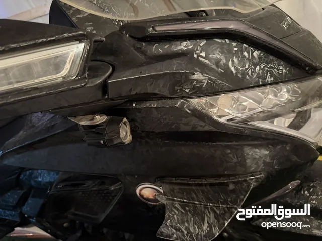 Goldwing 2019 manual black