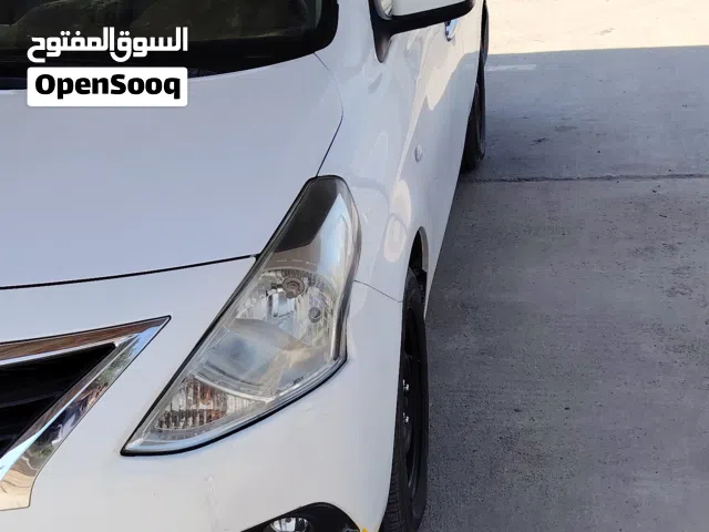 Used Nissan Sunny in Basra