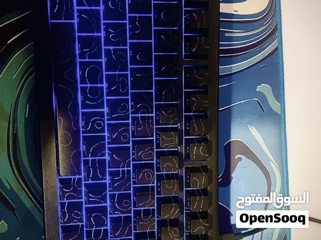 Ajazz gaming keyboard (used 2 months)