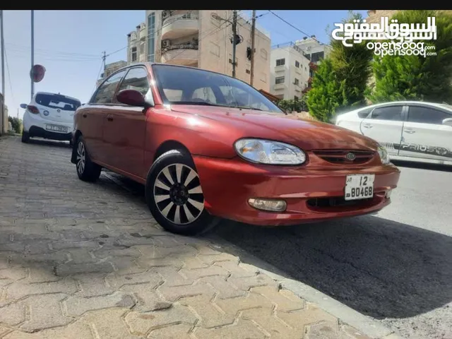 Used Kia Sephia in Amman