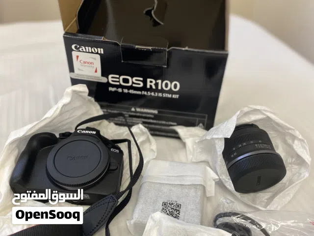 Canon EOS R100 Mirrorless Camera - Brand New / Unused  Urgent quick Sale