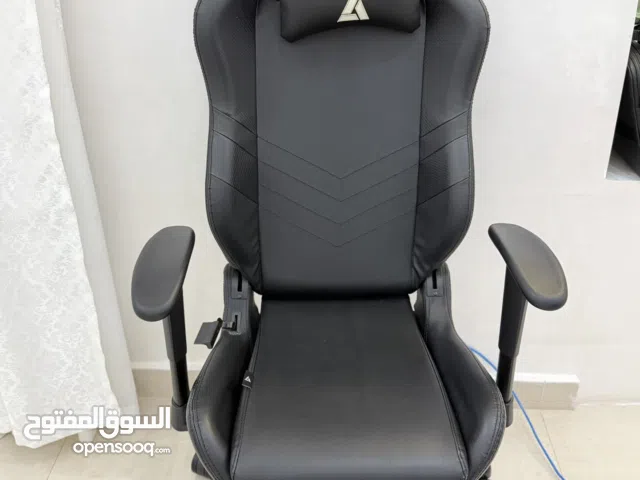 Gaming chair Black