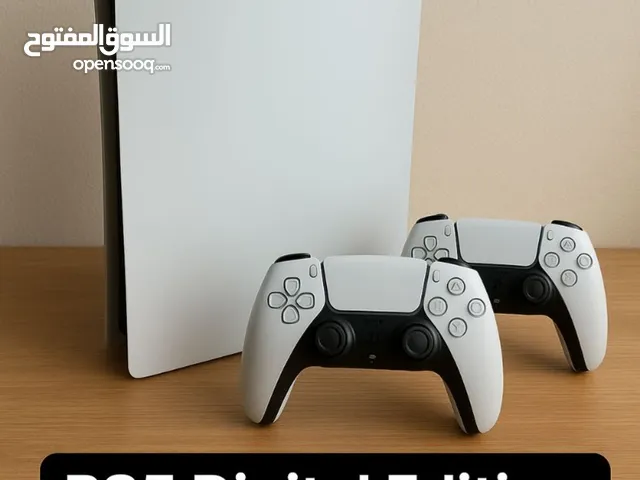 PS5 digital for sale سوني 5 ديجتل .. بيعة سريعة