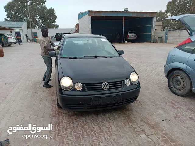 Used Volkswagen Polo in Benghazi