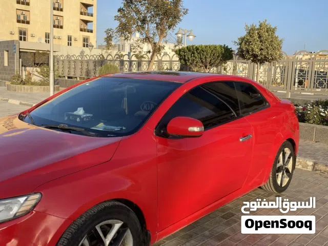 New Kia Forte in Benghazi