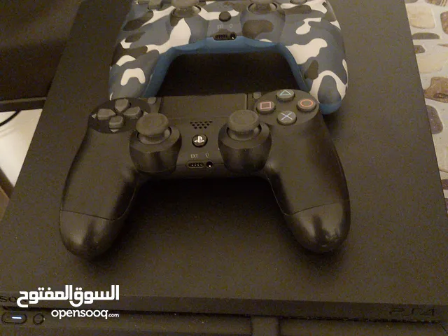 PlayStation 4 PlayStation for sale in Jazan