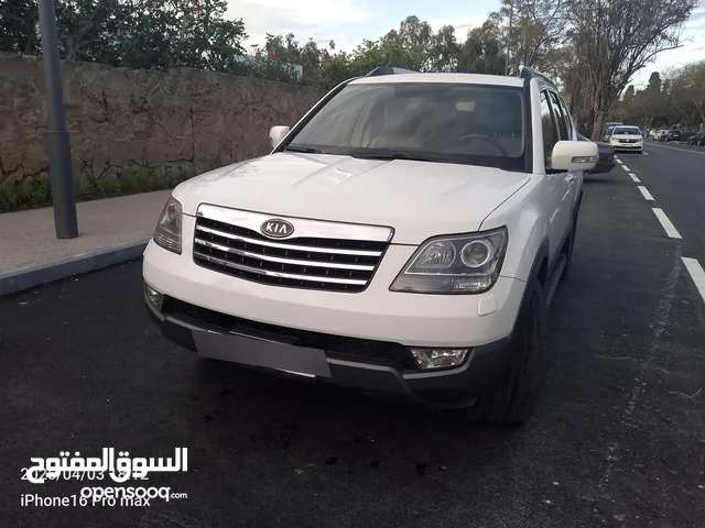 KIA mohave 7plases V6