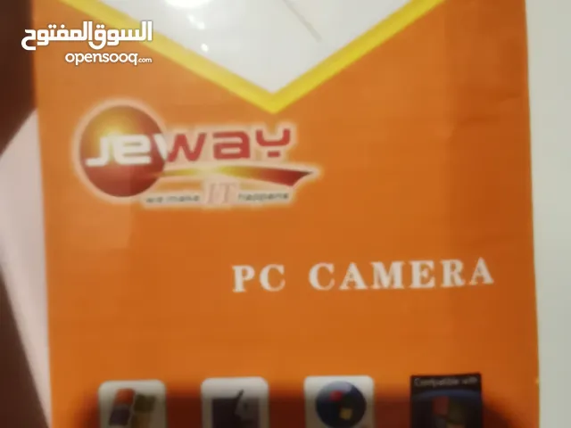 كاميرا pcمع مايك جديده