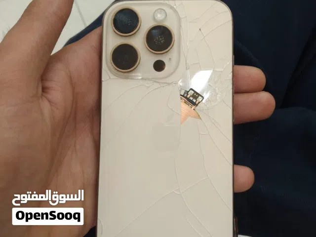 Apple iPhone 16 Pro 128 GB in Irbid