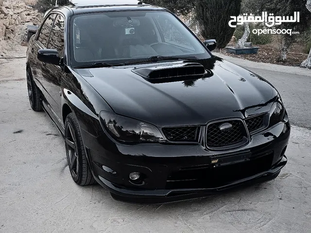 سوبارو 2007 متور 2000 4×4 فل اضافات كلشي بالرخصه