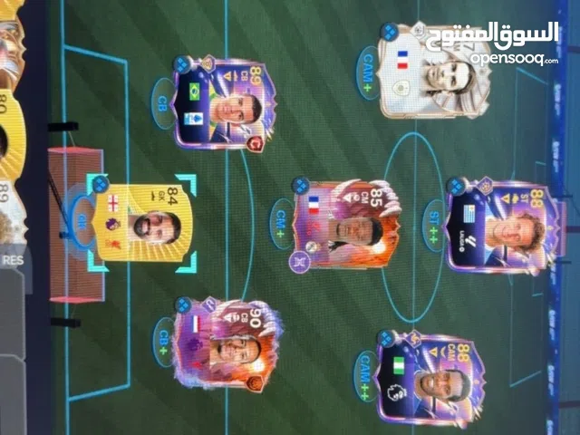 Accounts - Others Accounts and Characters for Sale in Muharraq