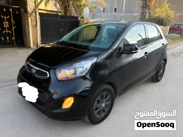 2012 كيا بيكانتو Standard