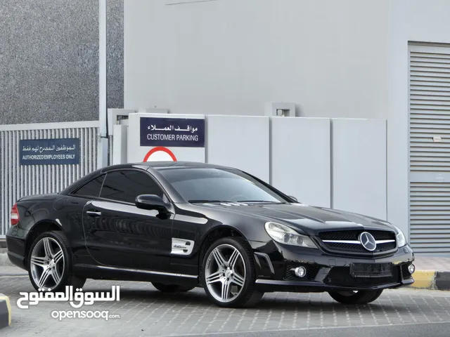 MERCEDES SL-500 ( BODY KIT SL-63) ORGINAL PAINT // PERFECT CONDITION