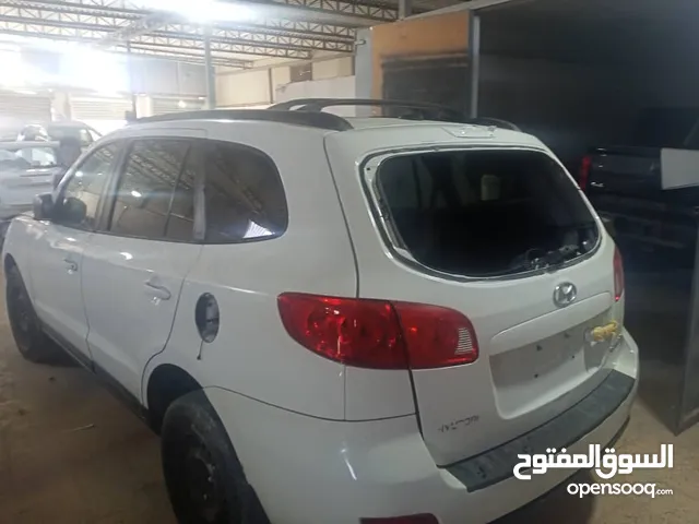 Used Hyundai Santa Fe in Tripoli