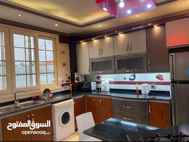 240 m2 2 Bedrooms Apartments for Rent in Cairo New October